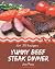 Ah! 175 Yummy Beef Steak Di...