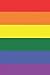 Gay Pride Notebook