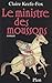 Le ministre des moussons (French Edition)