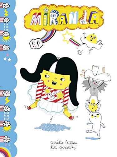 Miranda, tu es punie! (Paperback)