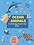 ocean animals coloring book...