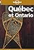 Lonely Planet Quebec Et Ont...