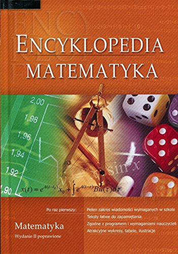 Encyklopedia szkolna Matematyka (Hardcover)