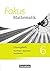 Fokus Mathematik 6. Schuljahr. Lösungen zum Schülerbuch. Kern... by Jan Block