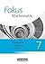 Fokus Mathematik 7. Schuljahr. Lösungen zum Schülerbuch. Gymn... by Friedhart Belthle