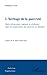 L'héritage de la pauvreté: Entre récurrence, rupture et résilience dans les trajectoires des pauvres au Sénégal (French Edition)