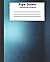 Self Expression " Pipe Down" Composition Notebook: For School, Everyday, College, Teen, And Adult Fun Composition Notebooks, Comp Books, Wide Ruled Paper, 100 Sheets, 7.5 x 9.25