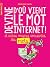 Devine d'où vient le mot In...