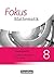 Fokus Mathematik 8. Schuljahr. Lösungen Kernlehrpläne Gymnasi... by Ina Bischof