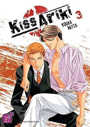 Kiss Ariki T03 (Yaoi)