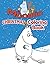 The Moomins Christmas Coloring Book by Jeffrey Silver