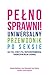 Pelnosprawni by Miriam Kaufman