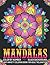 Mandala Color By Number Ant...