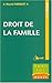 Droit de la famille