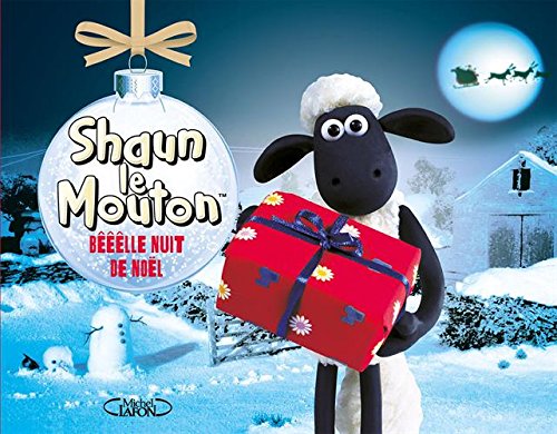 Shaun le mouton bêêêlle nuit de Noël (Hardcover)