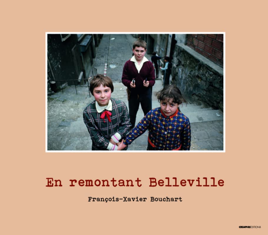 En remontant Belleville (Paperback)