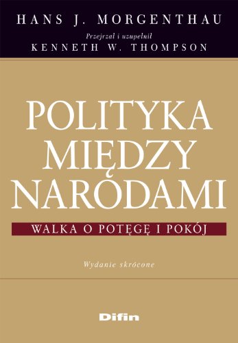 Polityka miedzy narodami (Paperback)