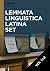 [Set Lemmata Linguistica Latina] by Nigel Holmes