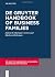 De Gruyter Handbook of Business Families by Michael Carney