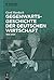 Gegenwartsgeschichte der deutschen Wirtschaft by Gerd Hardach †