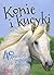 Konie i kucyki 40 opowiesci z rozwiana grzywa by Gail Yerrill