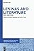 Levinas and Literature: New...