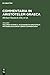 Alexandri in Aristotelis Meteorologicorum Libros Commentaria (Ancient Greek Edition)