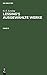 G. E. Lessing: Lessing’s au...