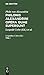 Philo von Alexandria : Philonis Alexandrini opera quae supersunt. Vol I (Latin Edition)