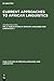 Vol. 2 (Publications in Afr...
