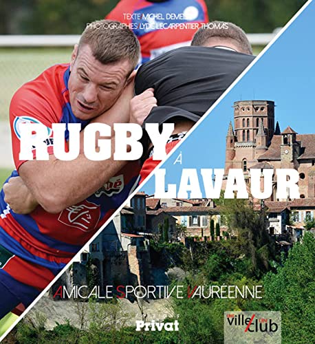 RUGBY A LAVAUR (Paperback)