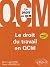 Le droit du travail en QCM ...
