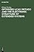 Optimized LCAO Method and the Electronic Structure of Extende... by Helmut Eschrig