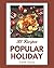 185 Popular Holiday Recipes by Edith Davis
