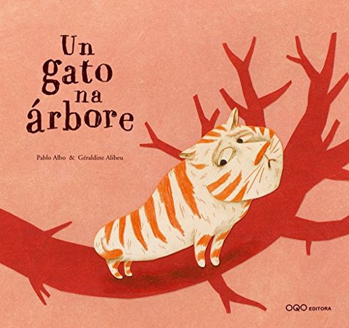 Un gato na árbore (Hardcover)