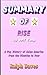 SUMMARY OF RISE BY JEFF YANG by Ralph Daves