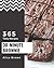 365 Tasty 30-Minute Brownie...