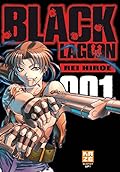 Black Lagoon: Pack Découverte tomes 1 à 3