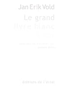 Le grand livre blanc à voir