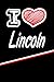 I Love Lincoln: Blank Recip...