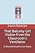 That Balcony Girl Visible from the Classroom's Ventilator: A Discontinued Love Story