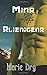 Mina Alienigena: Zyrgin Warriors Book One (Spanish Edition)