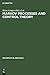Markov Processes and Control Theory (Mathematical Research, 54) by Heinz Langer