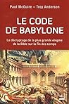Le Code de Babylone Le Code de Babylone