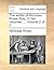 The works of Nicholas Rowe, Esq; In two volumes. ... Volume 2 of 2