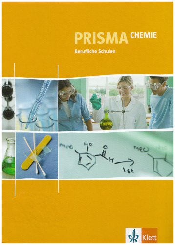 Prisma Chemie für Berufsfachschulen. Schülerbuch (Hardcover)