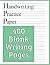 Handwriting Practice Paper:...