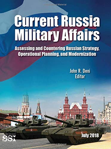 Current Russia Military Affairs (Paperback)