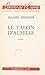 Le talon d'Achille (French Edition)