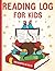 Reading Log For Kids: Readi...